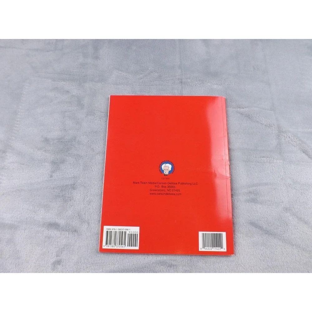 Understanding the Constitution Social Studies Activity‎ Book Grades 5-8+